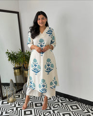 Premium Fine Cotton Code set