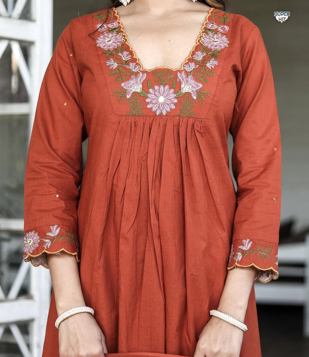 Magestic Soft Rayon Slub Kurta Pant With Dupatta