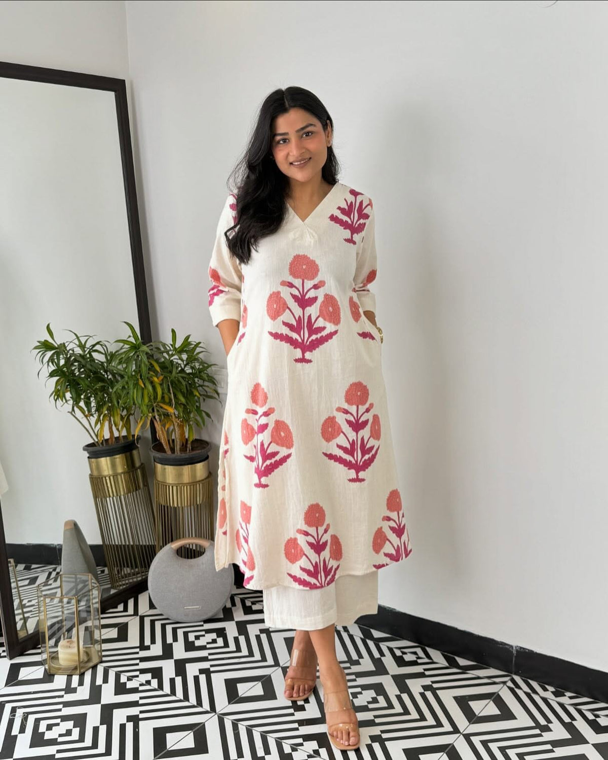 Premium Fine Cotton Code set