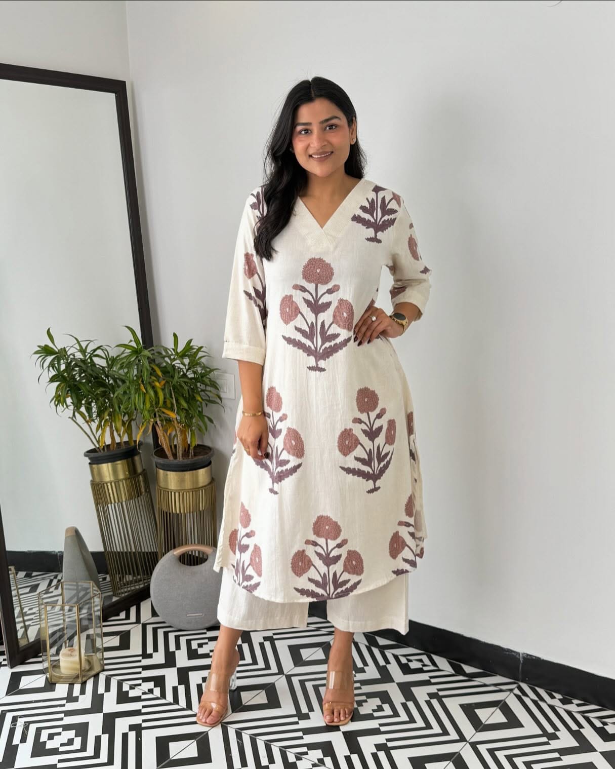 Premium Fine Cotton Code set