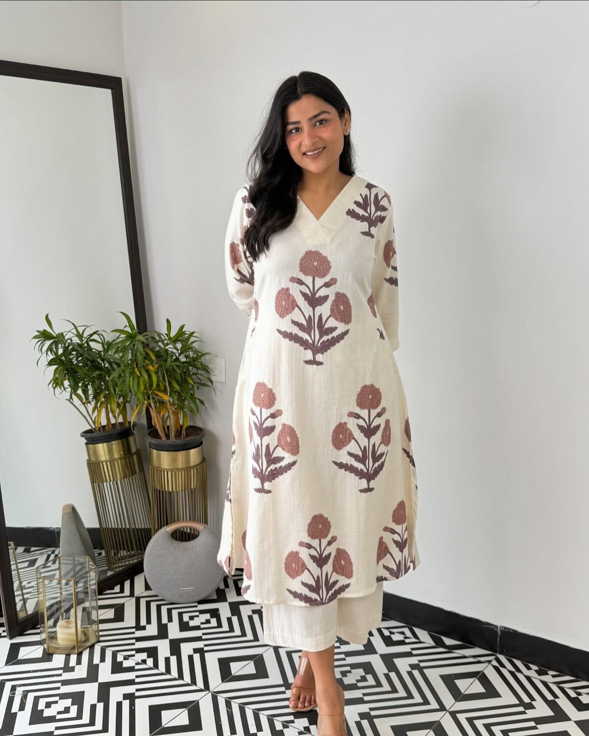 Premium Fine Cotton Code set