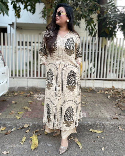 NEW LAUNCHING  2 PIECE RAYON SUIT SET