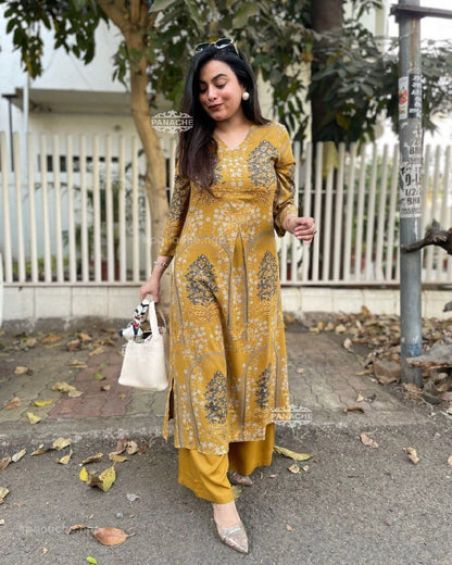 NEW LAUNCHING  2 PIECE RAYON SUIT SET