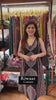 Vanspati Ajrakh HandPrint Cotton Kurti